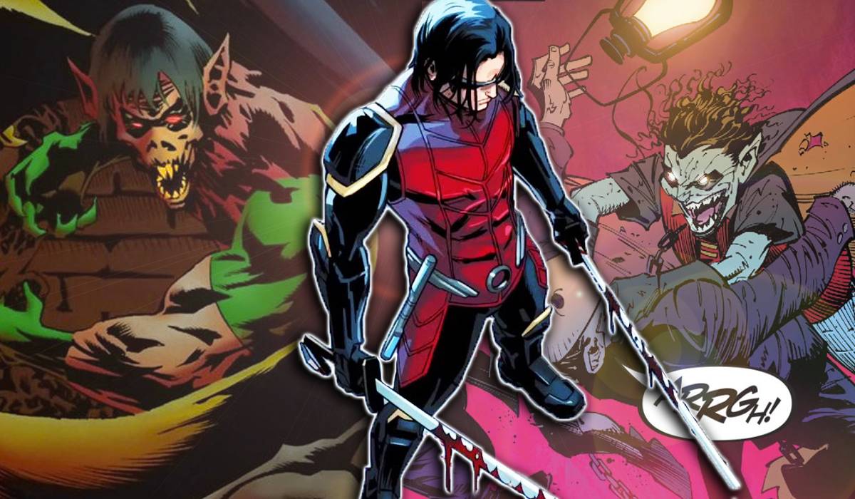 Red Robin Injustice 2