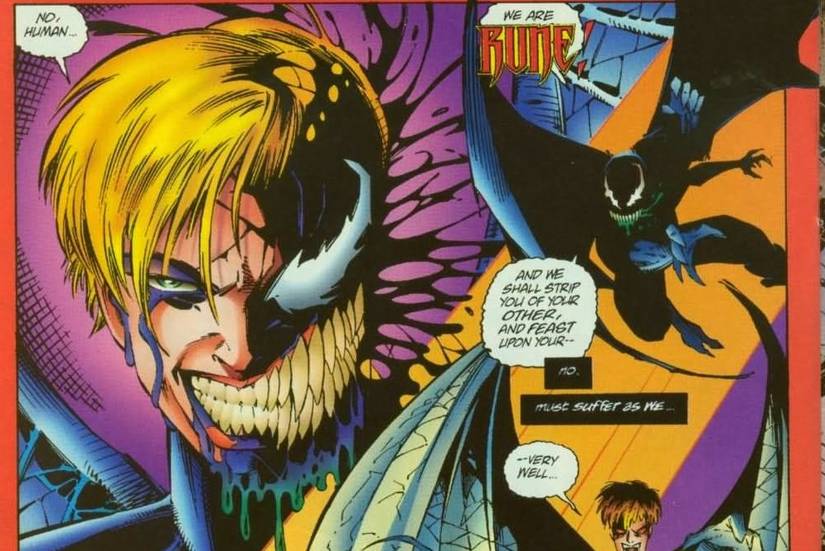 Bad '90s Crossovers