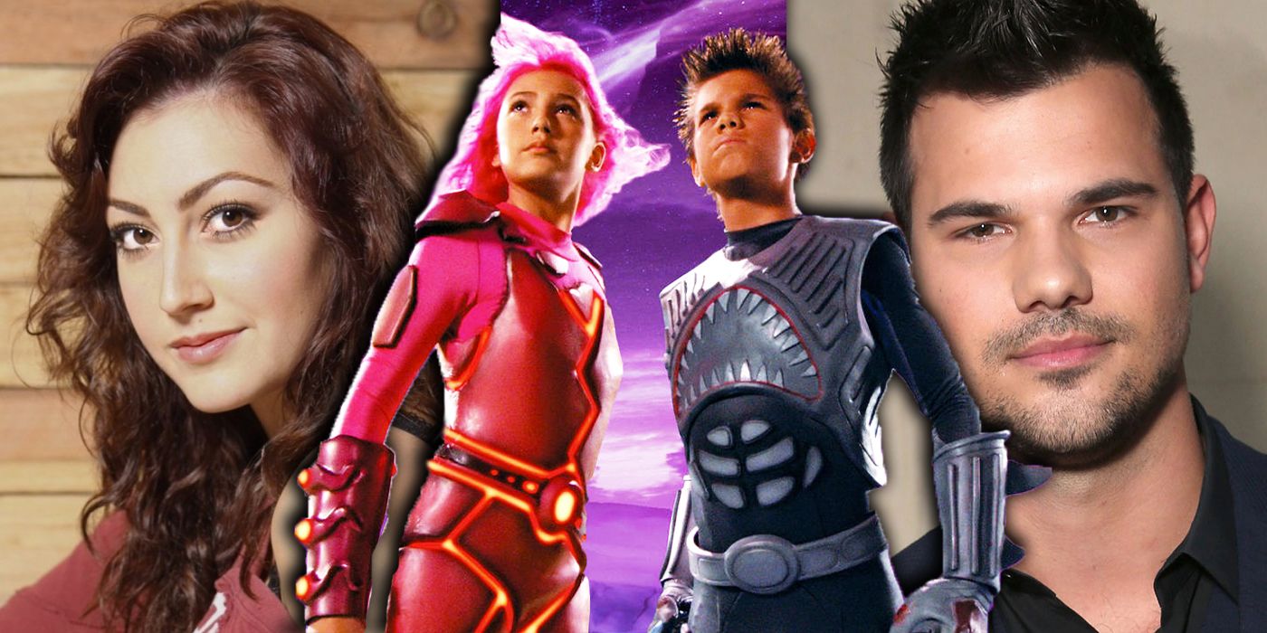 The Adventures of Sharkboy and Lavagirl (2005) - Posters — The Movie  Database (TMDB), image size:1400x700