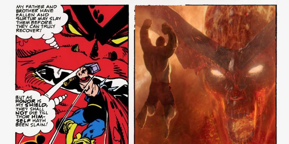 Walt Simonson Reacts to Thor: Ragnarok