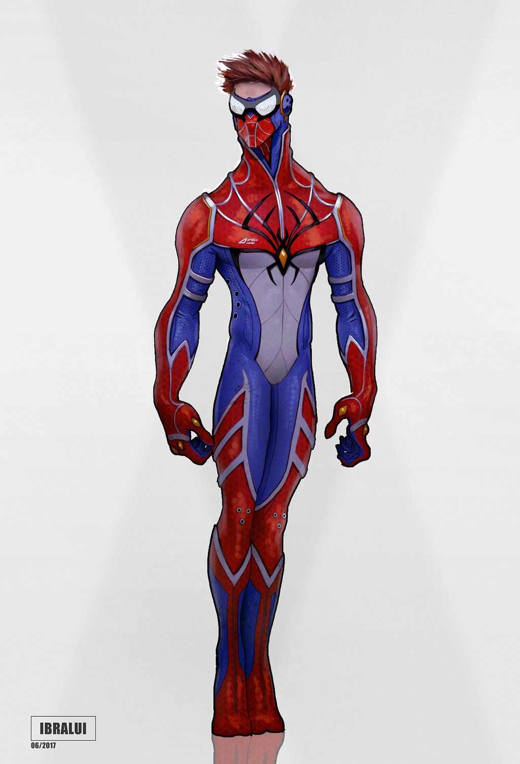 spiderman suit creator