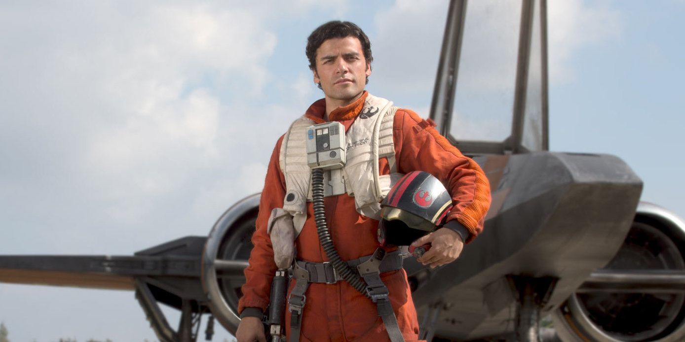 poe dameron x wing black one