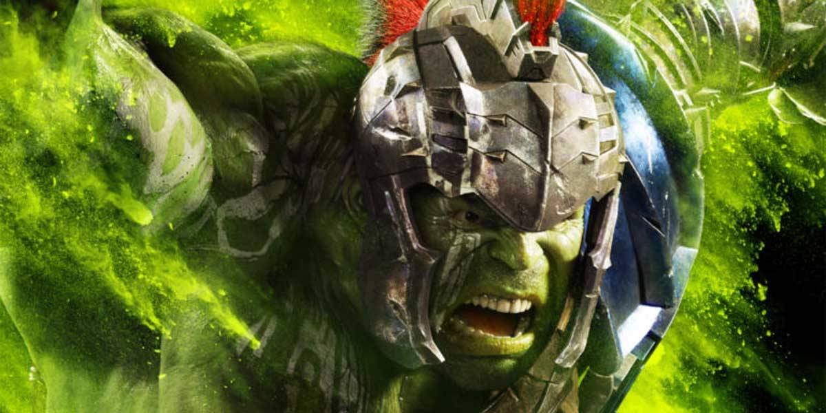 Thor: Ragnarok Debuts Character Posters