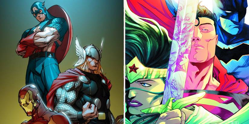 5 Ways Marvel Needs A DC-Style Main Hero Trinity (& 5 It's Better ...