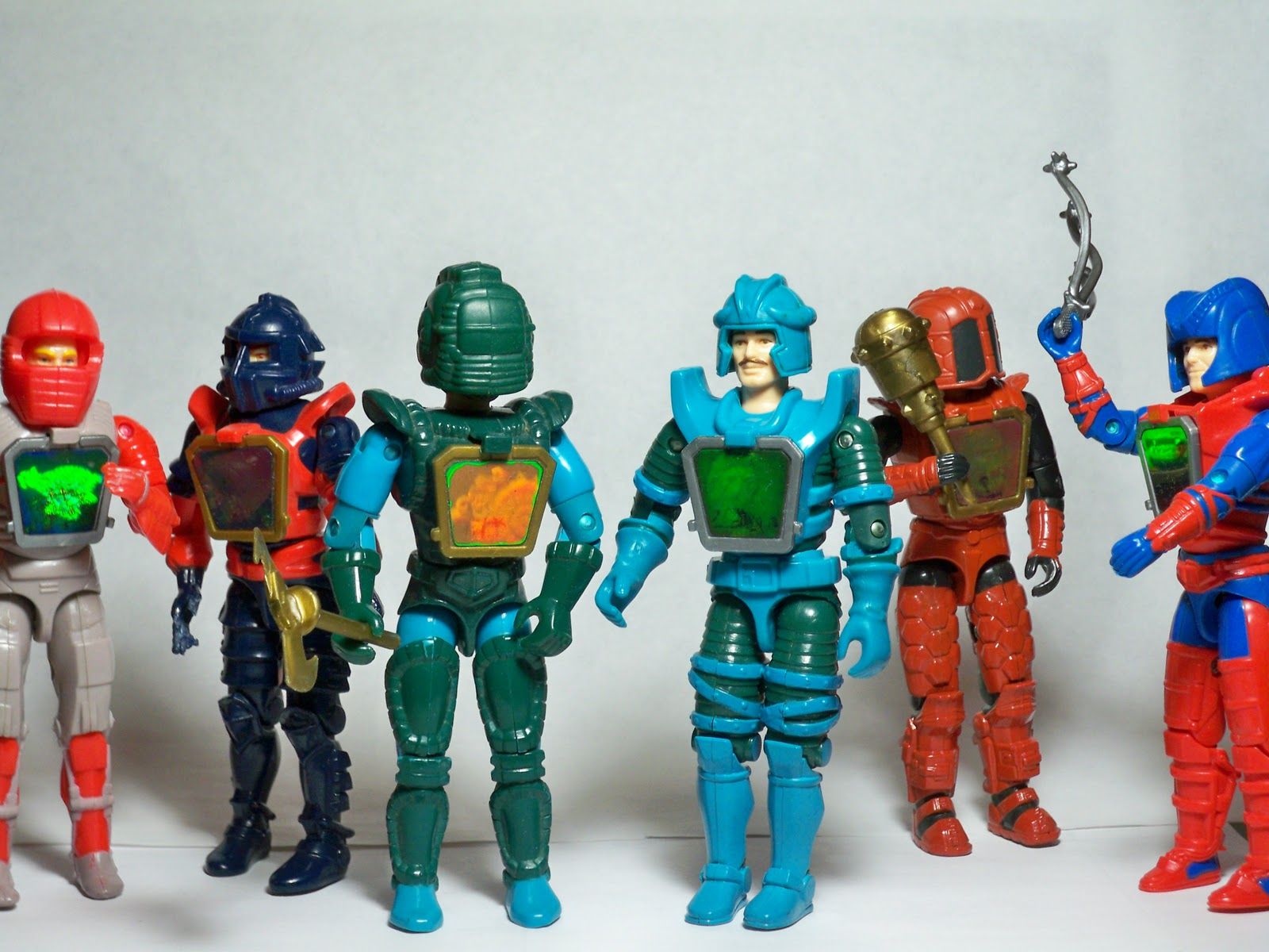 80 toys action figures
