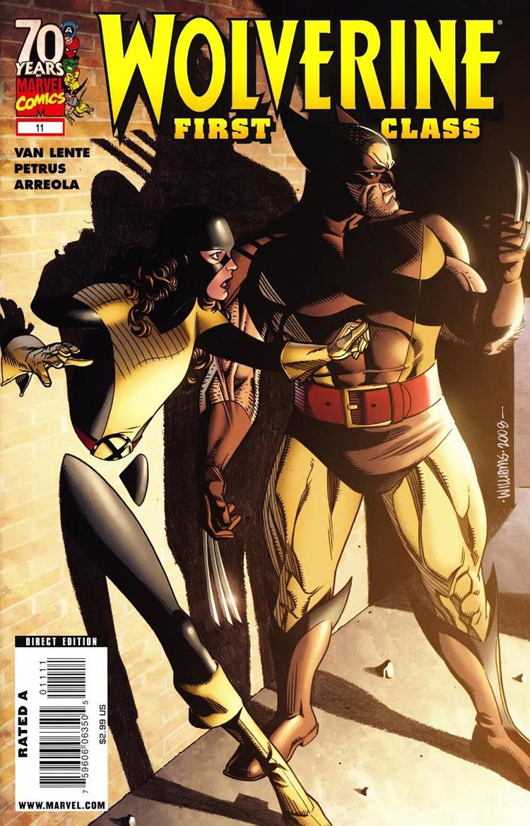 What Month Did Wolverine Appear In the Most Marvel Comics?