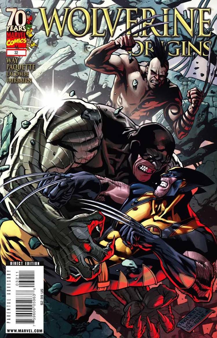 What Month Did Wolverine Appear In the Most Marvel Comics?
