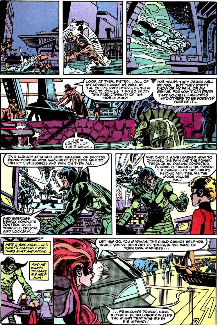 Inhumans: Maximus' Rebellious History