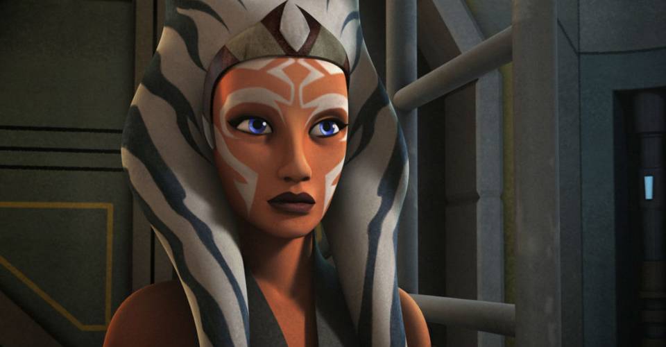 The Mandalorian Rosario Dawson Endorses Her Ahsoka Tano Fan Casting