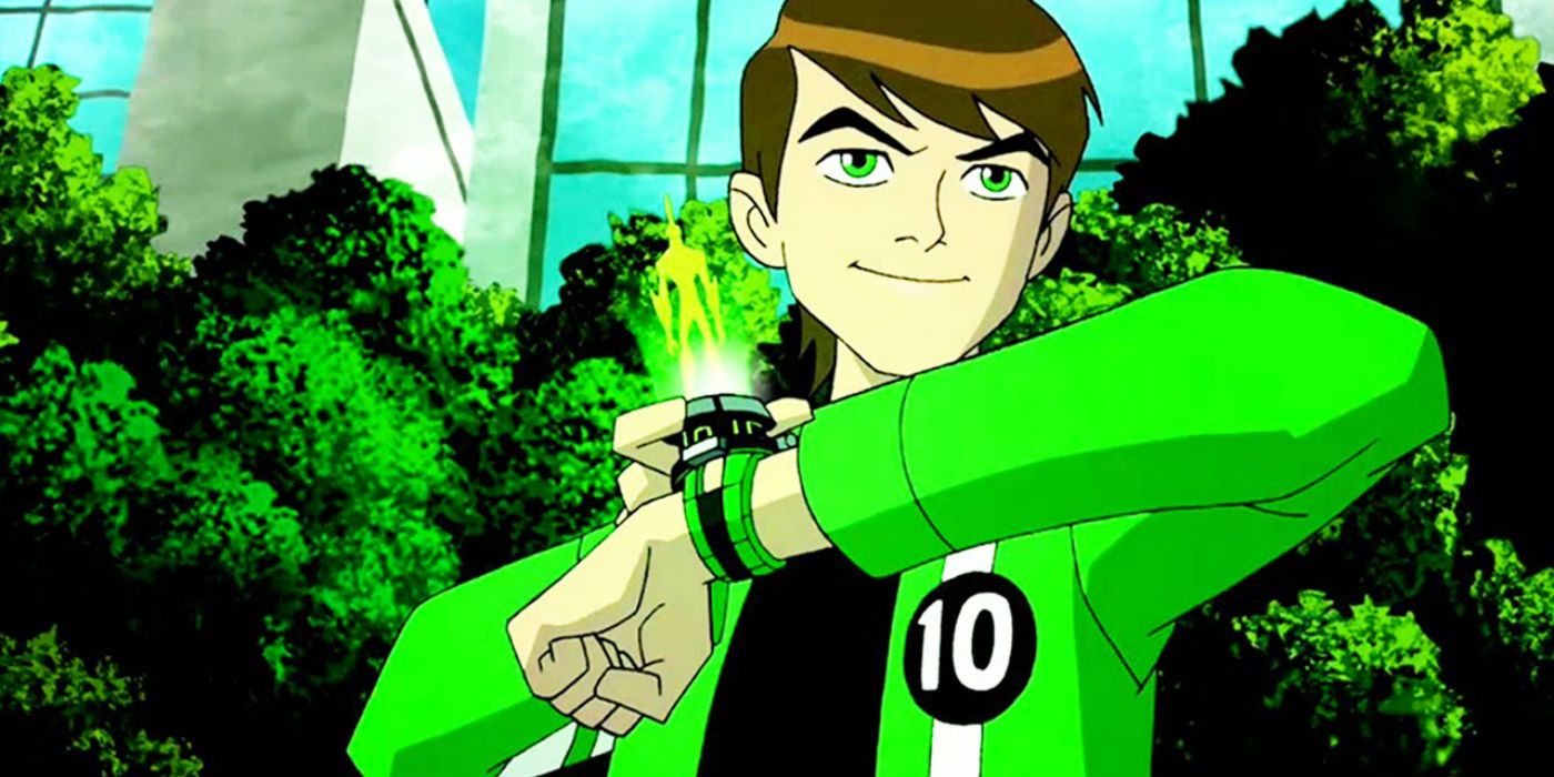 Which Ben 10 Variation Would Be the Best Protagonist in a Reboot?