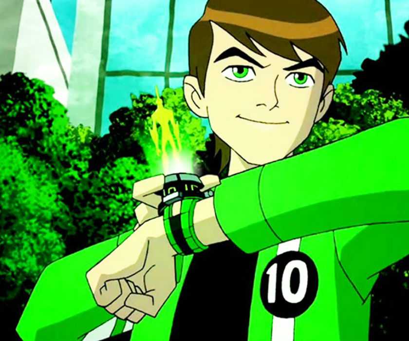 Which Ben 10 Variation Would Be the Best Protagonist in a Reboot?