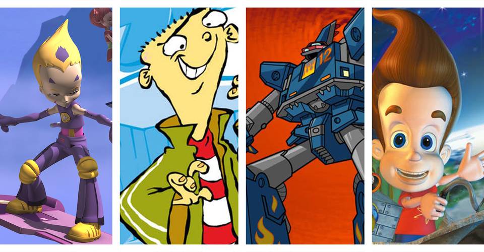 Good And Bad Cartoons From The Millennium Cbr Good And Bad Cartoons From The Millennium Cbr