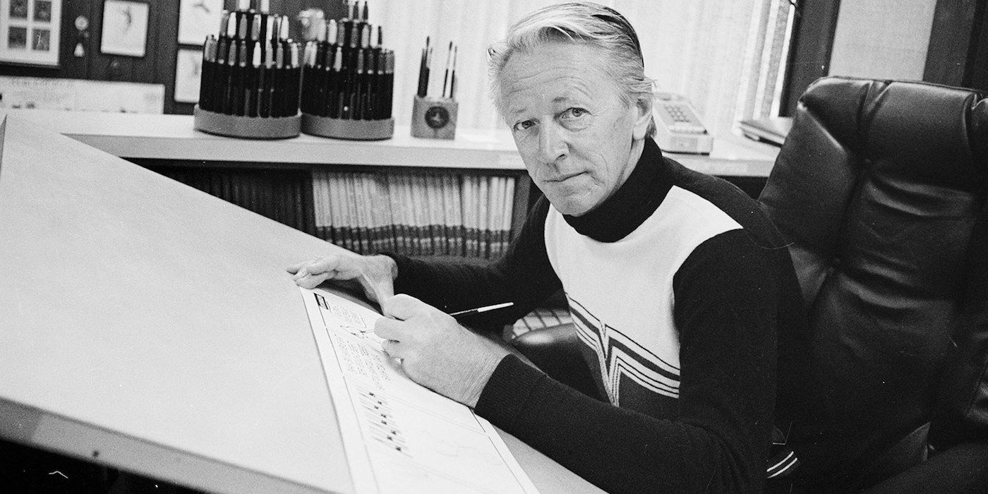 Charles Schulz's Home Destroyed by Wildfire CBR