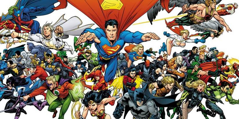 The 10 Most Disliked DC Comics Of All Time, Ranked