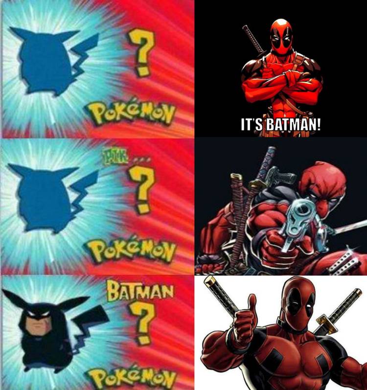 Best Deadpool memes