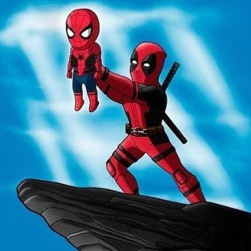 Best Deadpool memes