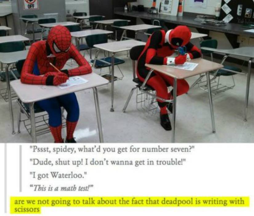 Best Deadpool memes