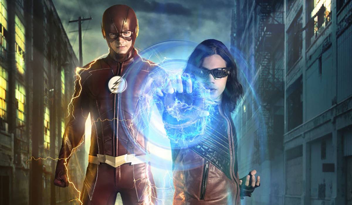 Compás Flash Ealaín TV Recap: The CW's THE FLASH Season 6 The Beat