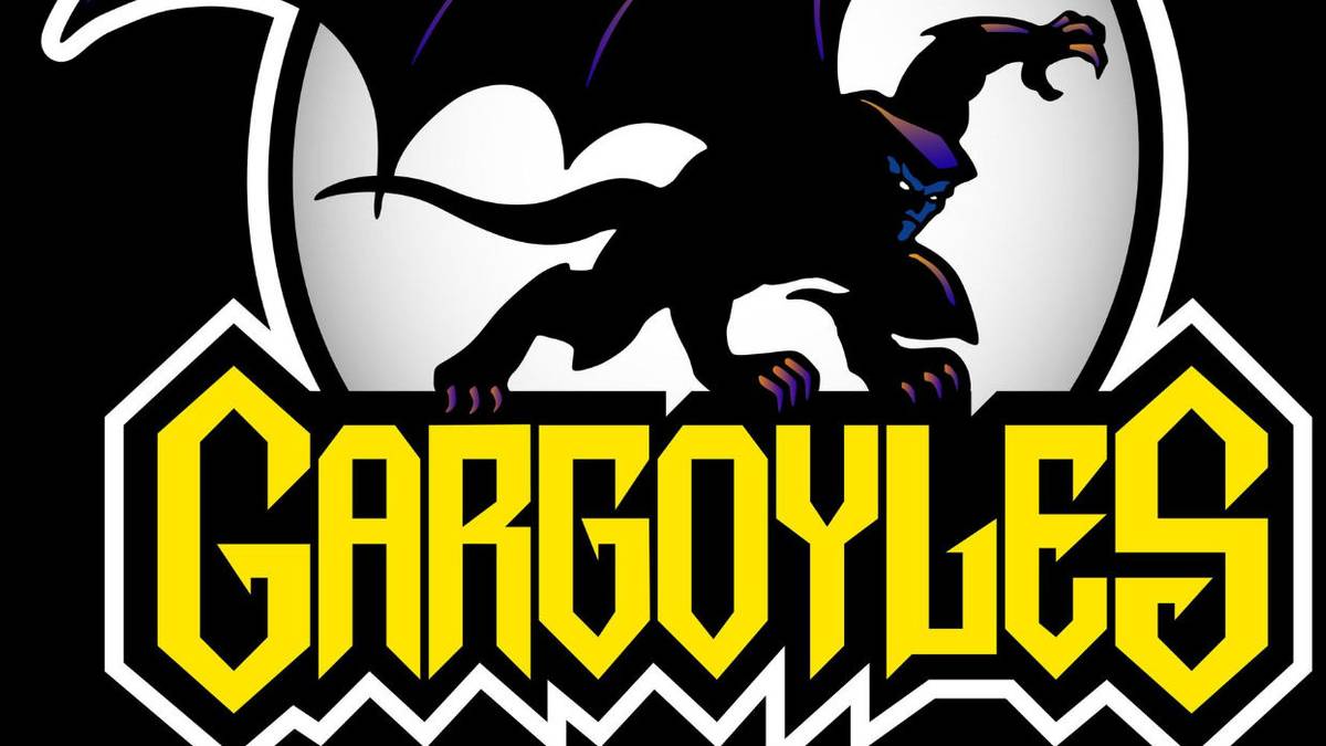 Power Rangers - and OJ Simpson - Killed Disney's Gargoyles
