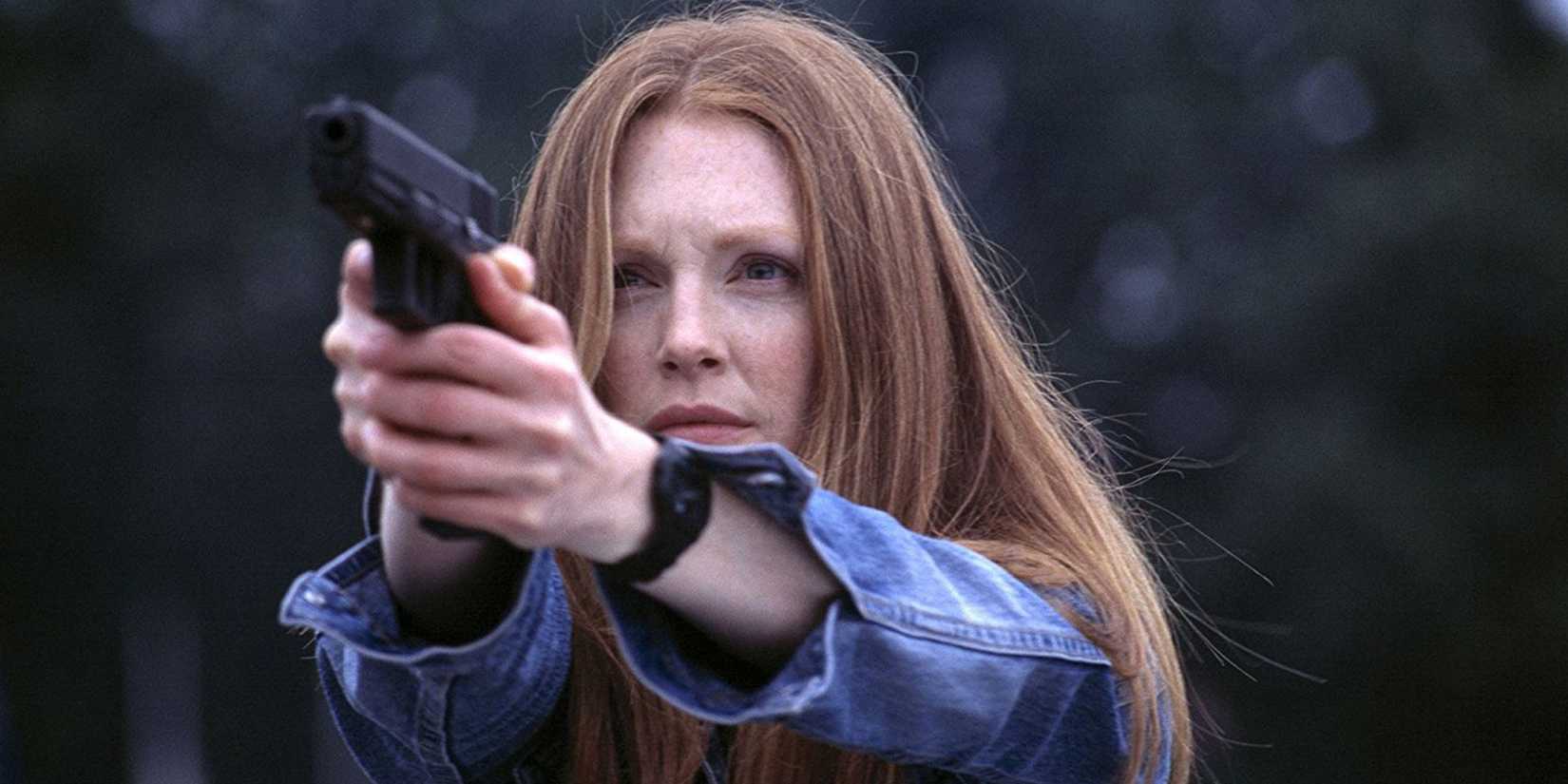 Hannibal Julianne Moore