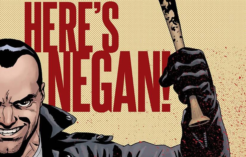 15 things you never knew about Negan