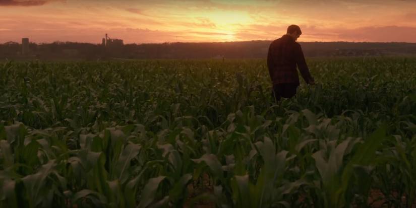 Justice League trailer Superman