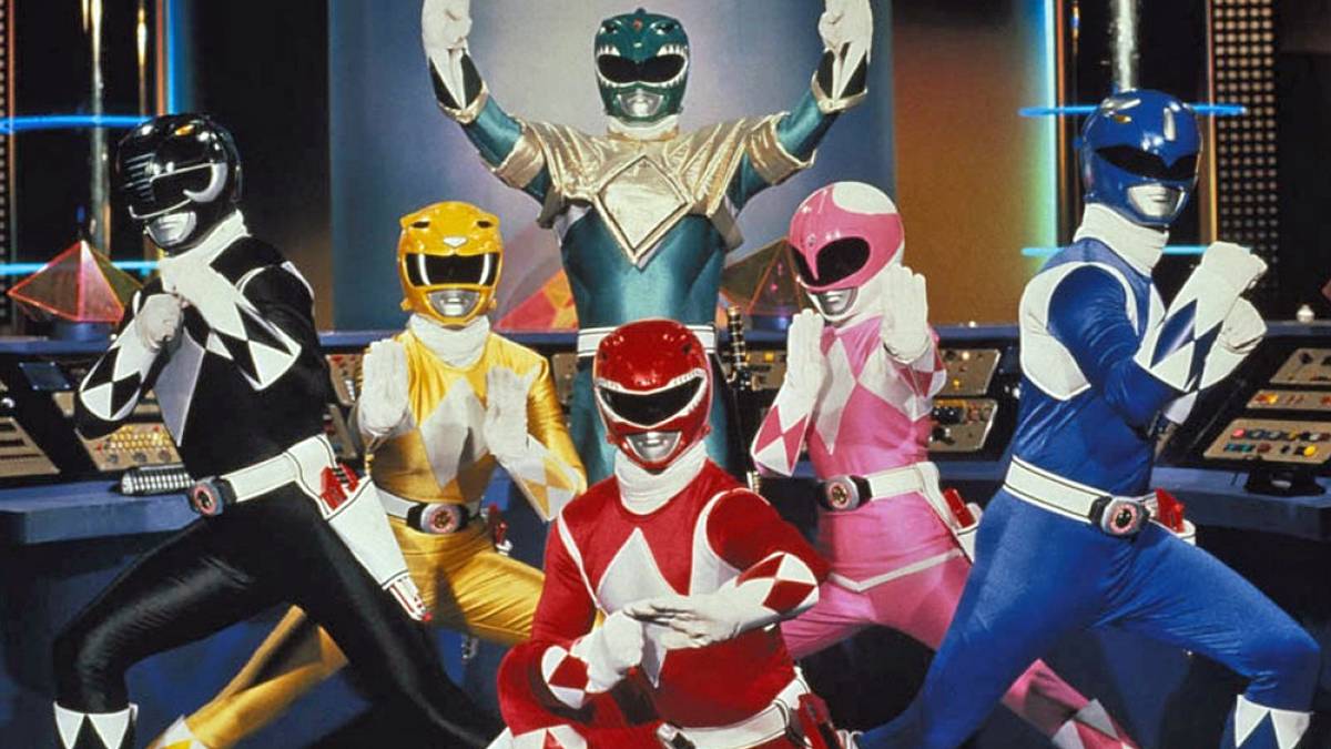 A Power Rangers Fan Film Is Kicking Up Controversy After AI Allegations Surface Online