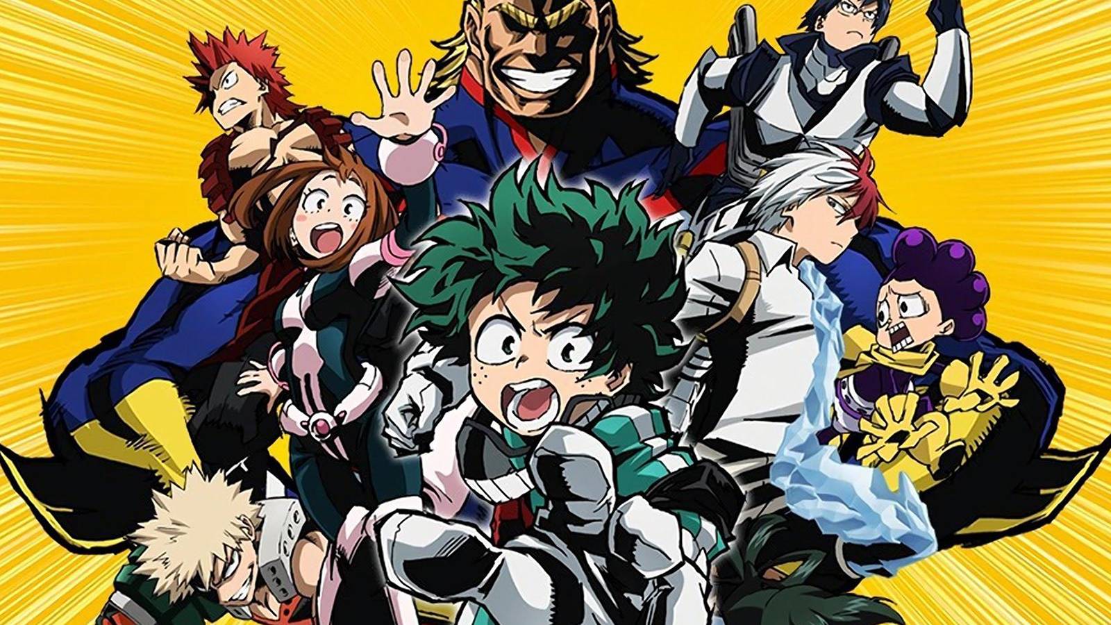 My Hero Academia Strongest Quirks