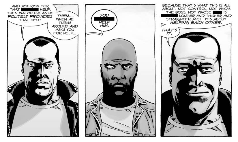 The Walking Dead: 10 Things You Didn't Know About Rick & Negan's Rivalry
