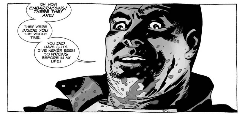 15 things you never knew about Negan