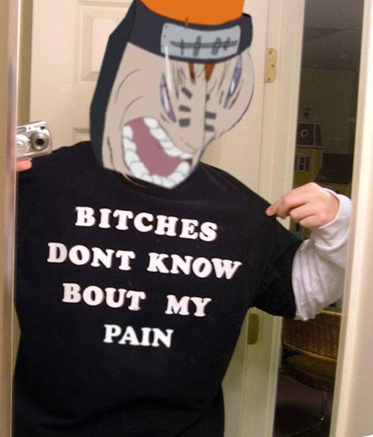 Naruto Memes Only True Fans Will Get Cbr