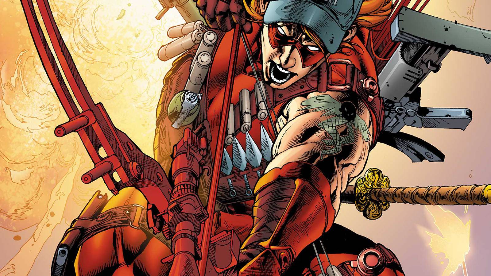New Titans Casting Breakdown
