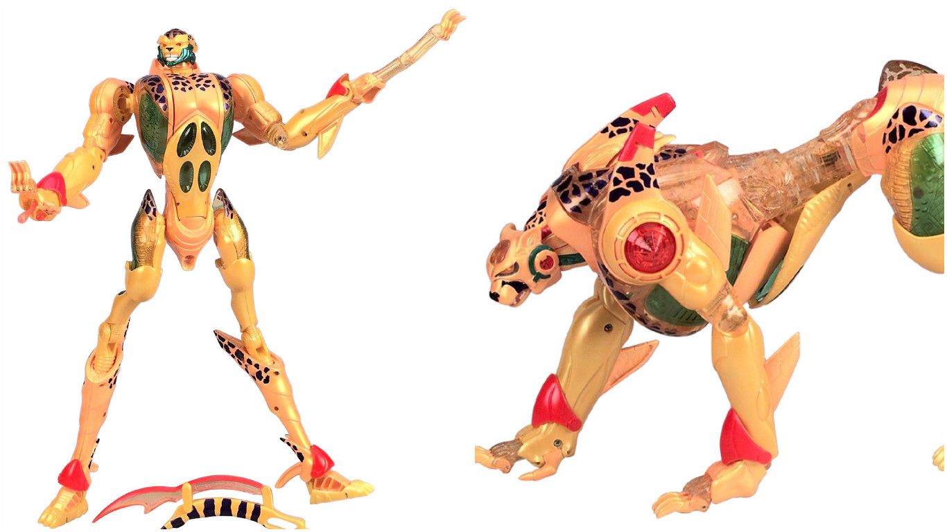 What Are the Most Popular Transformers Arcs?, image size:1366x768