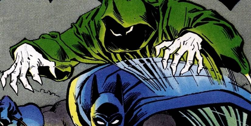 10 Things About Grant Morrison's Batman That Only Make Sense If You've ...
