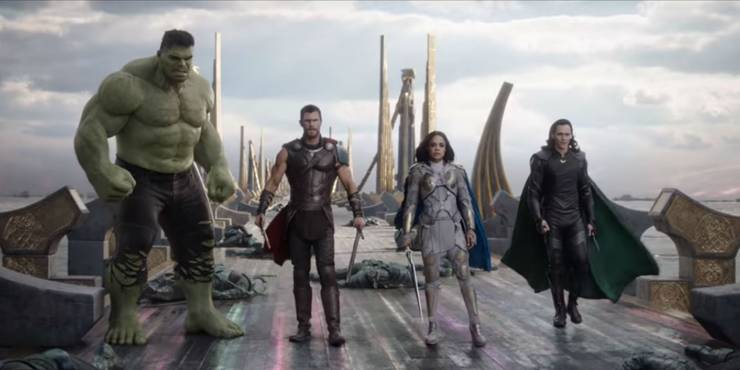 Thor Ragnarok Trailer And Movie Differences Cbr