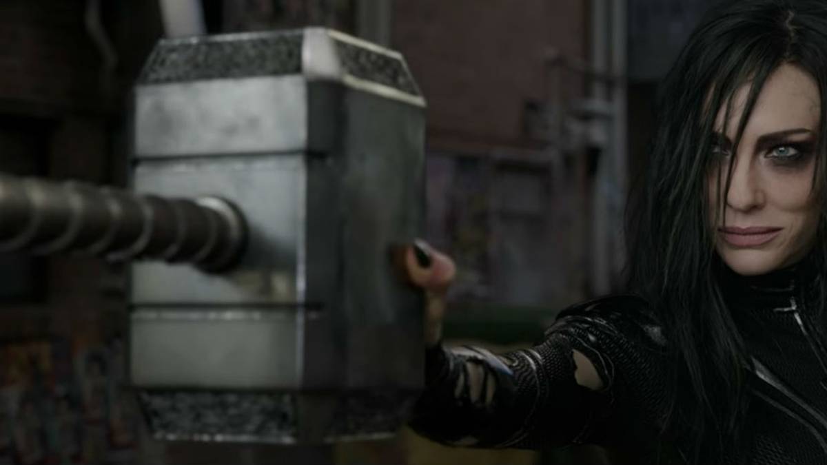 Thor: Ragnarok - Mjolnir's Destruction Necessary for Thor To Grow