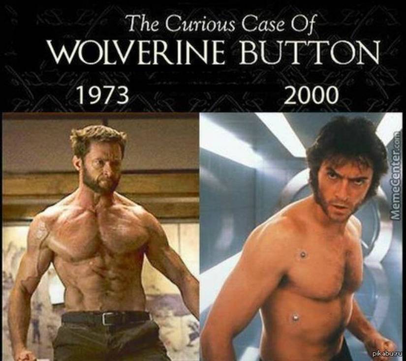 Savage Wolverine Memes