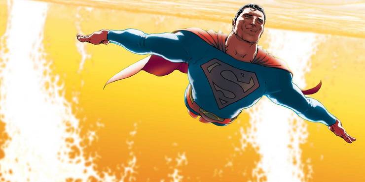 Alternate Superman versions that are stronger