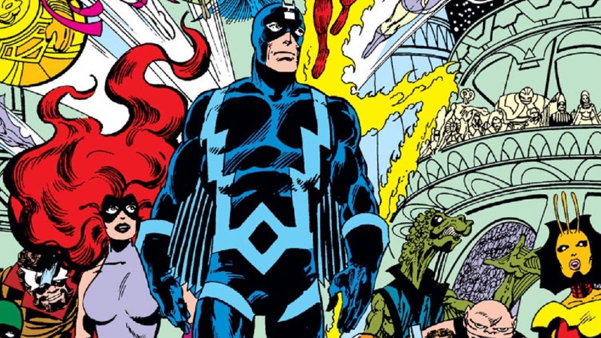 When Was the Inhumans' Home First Called Attilan?