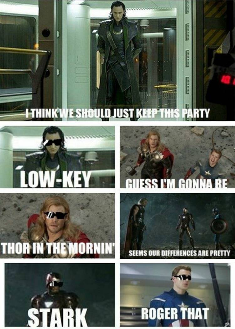 15 Funniest Avengers Memes 15-funniest-avengers-memes
