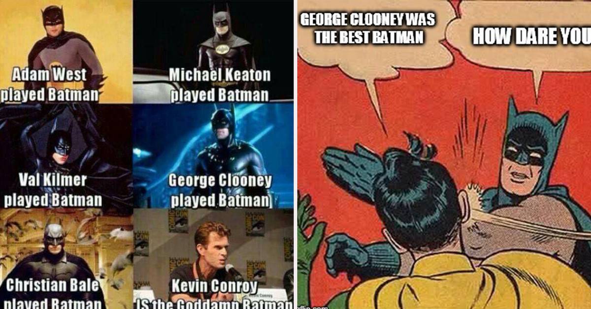 19 Funniest Batman And Robin Memes That Will Make You Laugh Hard