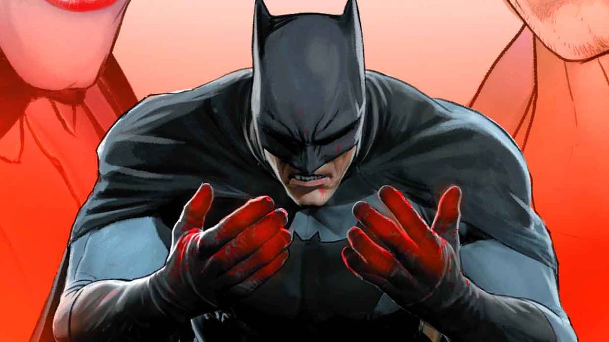 Batman Attempted Murder in War of Jokes and Riddles