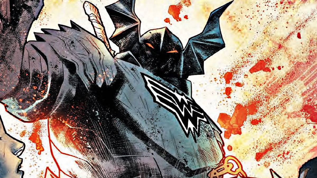 DC Metal: How the Dark Multiverse Made Batman Merciless