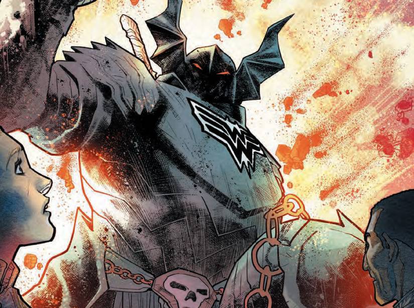 Batman: The Merciless Spotlights a Deadly, Tragic Journey