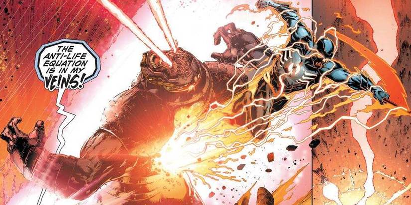 10 DC Characters Who Beat Down A God By Themselves
