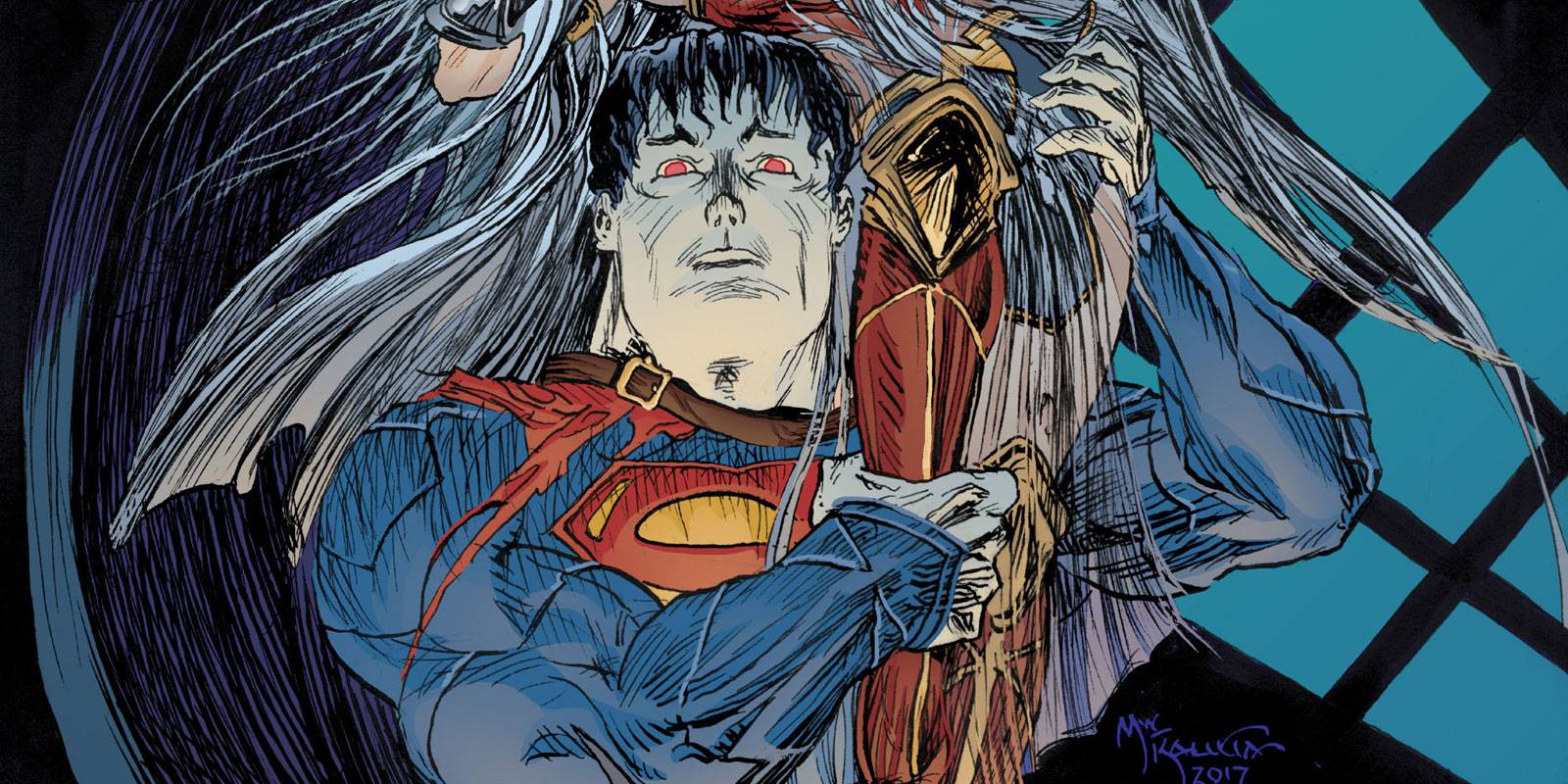 Writing Images Comics 10 Scariest Superhero Horror Stories In DC Comics History