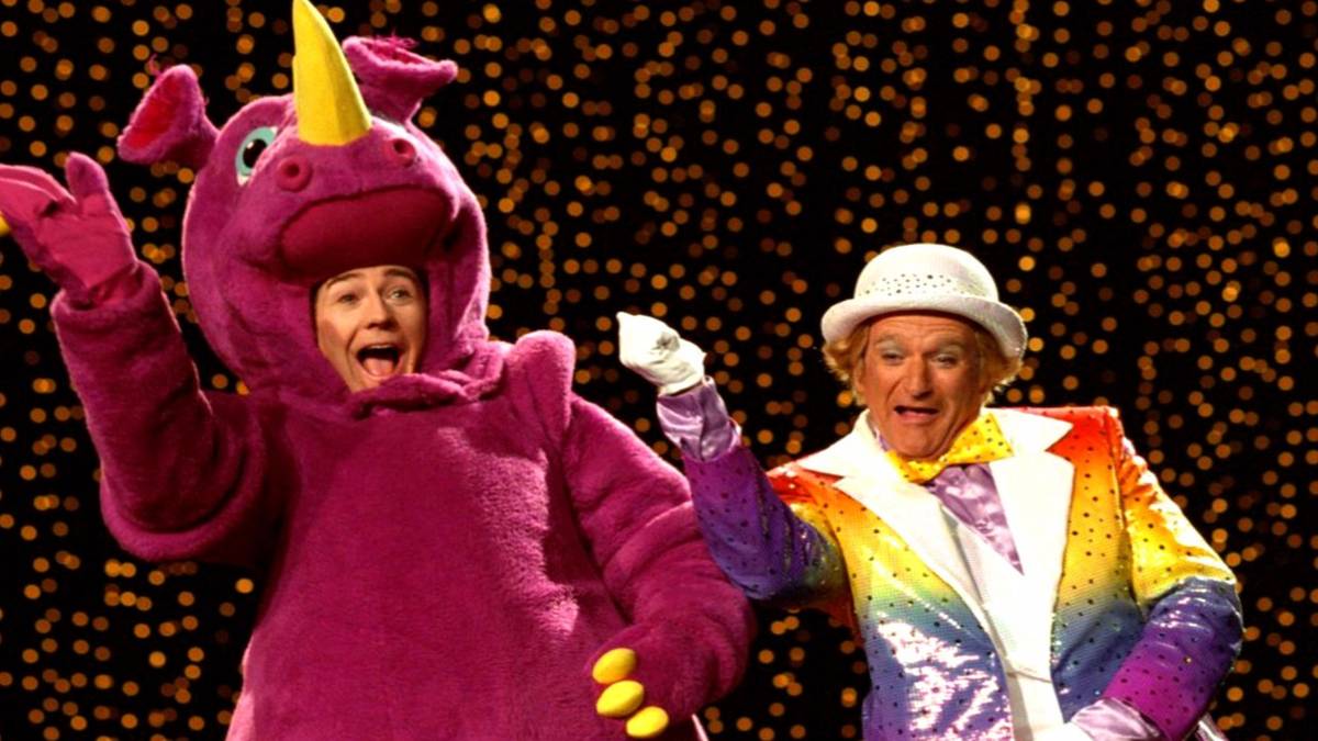 Death to Smoochy: Why the Danny DeVito Comedy Deserves Cult Status