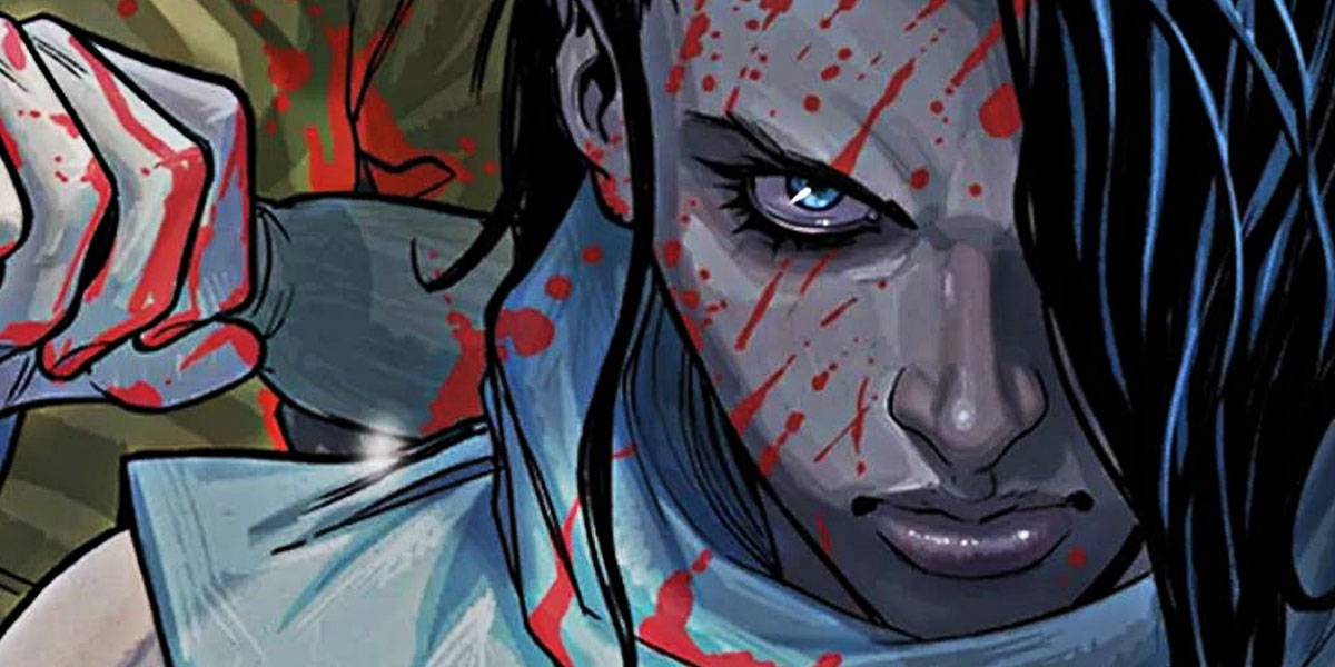 Secrets of Hack/Slash's New Comic, Revealed
