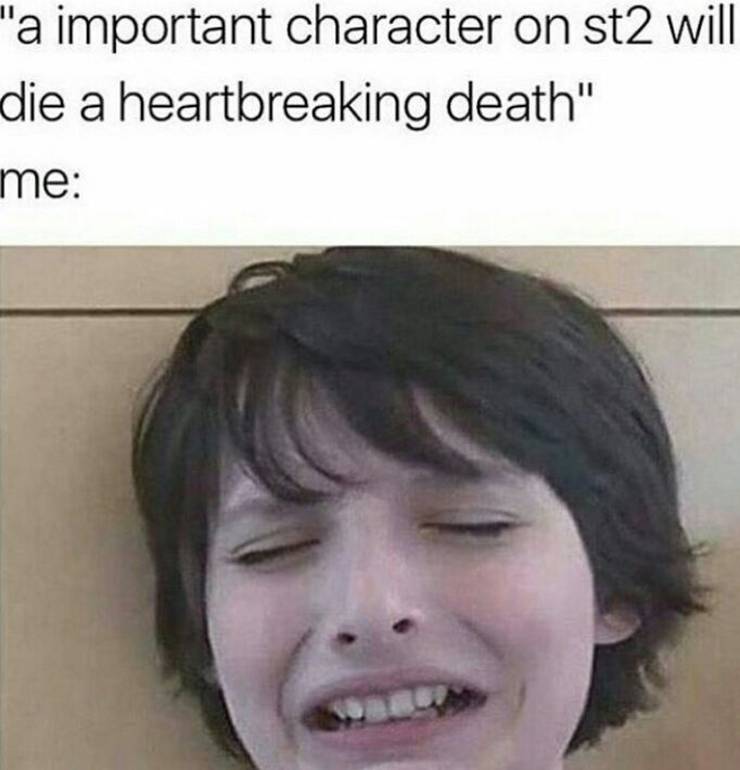 Dank Stranger Things Memes Cbr