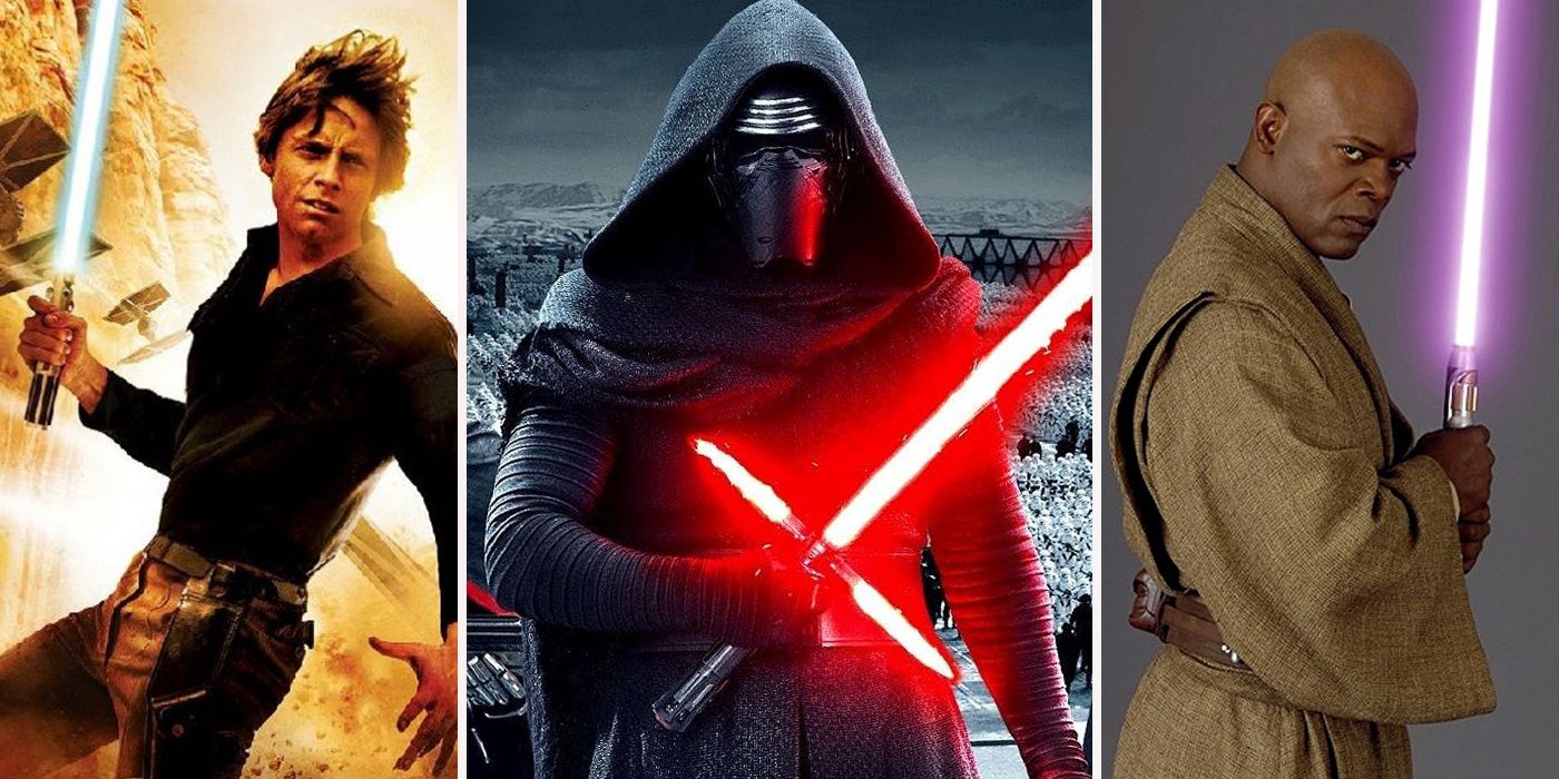 Most Powerful OnScreen Sith And Jedi CBR